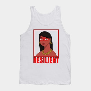 Resilient Tank Top